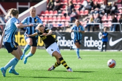 AIK - Dif.  2-4  (Dam)