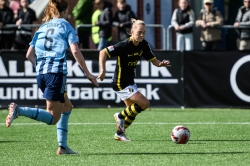 AIK - Dif.  2-4  (Dam)