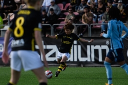 AIK - Dif.  2-4  (Dam)