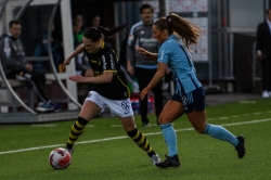 AIK - Dif.  2-4  (Dam)