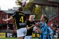 AIK - Dif.  2-4  (Dam)