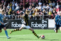 AIK - Dif.  2-4  (Dam)