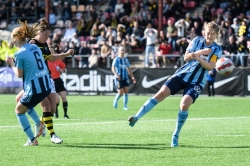 AIK - Dif.  2-4  (Dam)