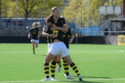 AIK - Dif.  2-4  (Dam)