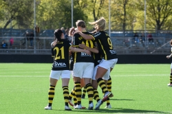 AIK - Dif.  2-4  (Dam)