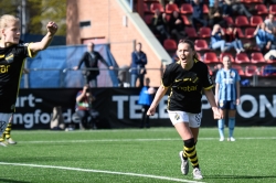 AIK - Dif.  2-4  (Dam)