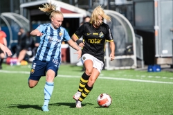 AIK - Dif.  2-4  (Dam)