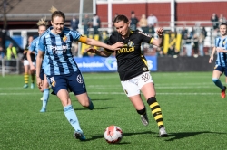 AIK - Dif.  2-4  (Dam)