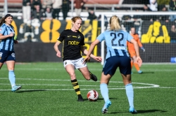 AIK - Dif.  2-4  (Dam)