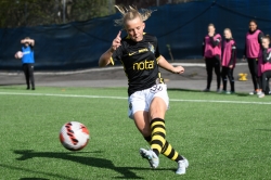 AIK - Dif.  2-4  (Dam)