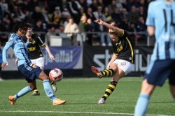 AIK - Dif.  2-4  (Dam)