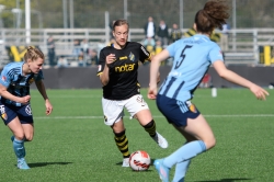 AIK - Dif.  2-4  (Dam)