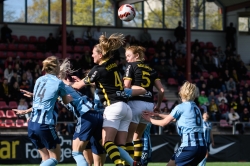 AIK - Dif.  2-4  (Dam)