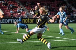 AIK - Dif.  2-4  (Dam)