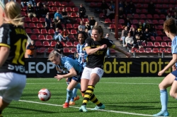 AIK - Dif.  2-4  (Dam)