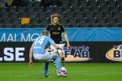 AIK - Malmö.  2-0