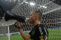 AIK - Malmö.  2-0