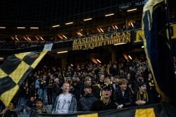 Publikbilder. AIK-Malmö