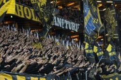 Publikbilder. AIK-Malmö