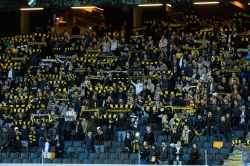 Publikbilder. AIK-Malmö