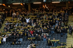 Publikbilder. AIK-Malmö