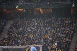 Publikbilder. AIK-Malmö