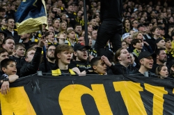 Publikbilder. AIK-Malmö