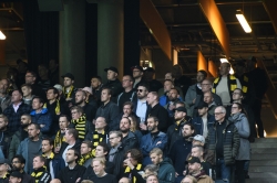 Publikbilder. AIK-Malmö