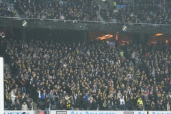 Publikbilder. AIK-Malmö