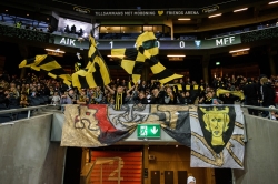 Publikbilder. AIK-Malmö