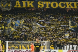 Publikbilder. AIK-Malmö