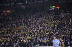 Publikbilder. AIK-Malmö