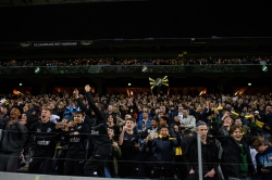 Publikbilder. AIK-Malmö