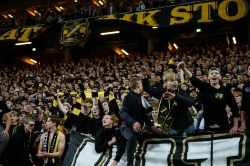 Publikbilder. AIK-Malmö