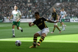 Hammarby - AIK.  3-3