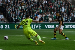 Hammarby - AIK.  3-3