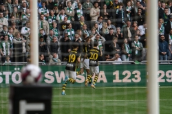 Hammarby - AIK.  3-3