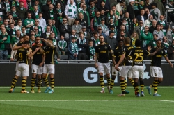 Hammarby - AIK.  3-3