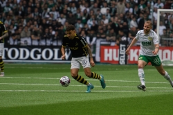 Hammarby - AIK.  3-3