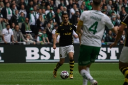 Hammarby - AIK.  3-3