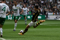 Hammarby - AIK.  3-3