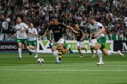 Hammarby - AIK.  3-3