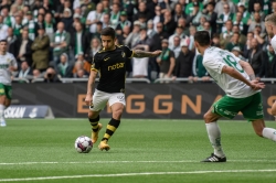 Hammarby - AIK.  3-3