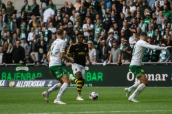 Hammarby - AIK.  3-3