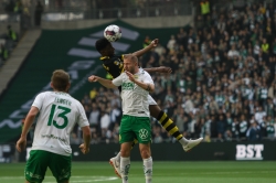 Hammarby - AIK.  3-3