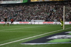 Hammarby - AIK.  3-3