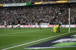 Hammarby - AIK.  3-3