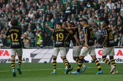 Hammarby - AIK.  3-3