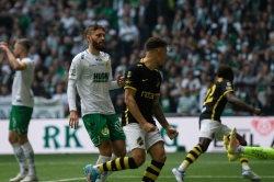 Hammarby - AIK.  3-3