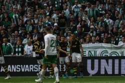 Hammarby - AIK.  3-3